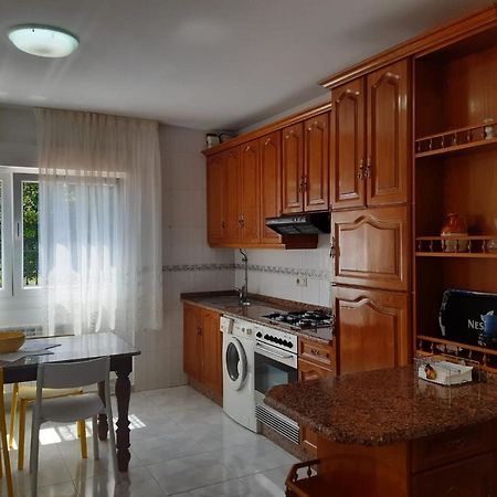 Apartamentos Mª Jesus Sanxenxo Esterno foto
