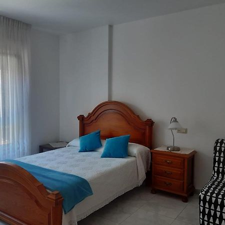 Apartamentos Mª Jesus Sanxenxo Esterno foto