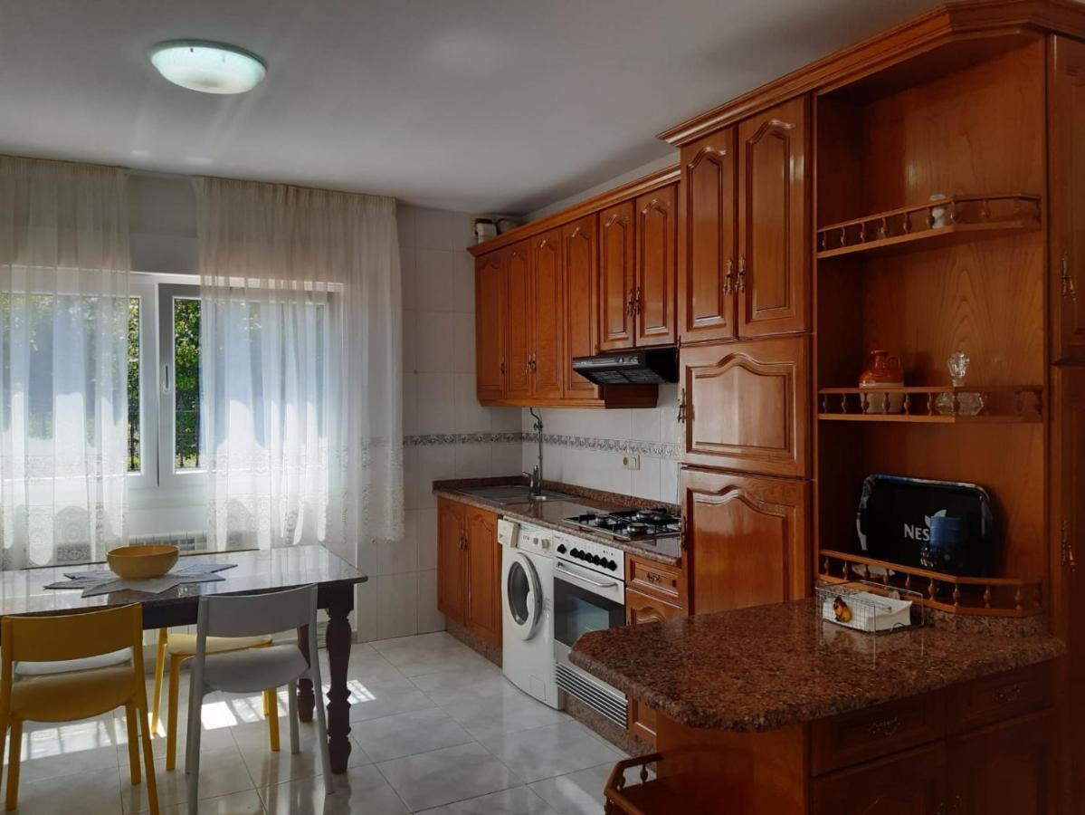 Apartamentos Mª Jesus Sanxenxo Esterno foto