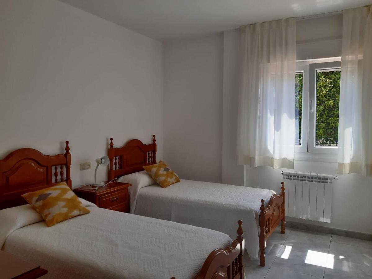 Apartamentos Mª Jesus Sanxenxo Esterno foto