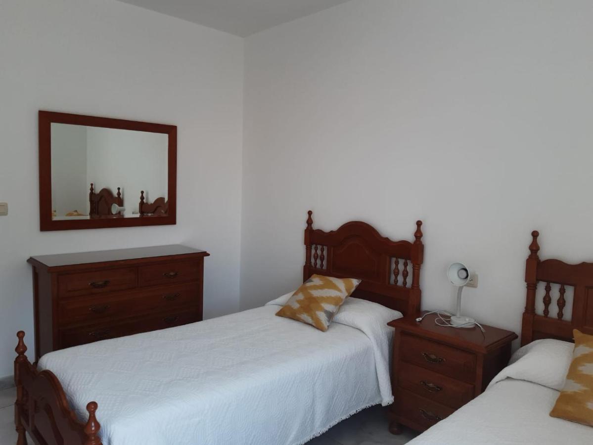 Apartamentos Mª Jesus Sanxenxo Esterno foto