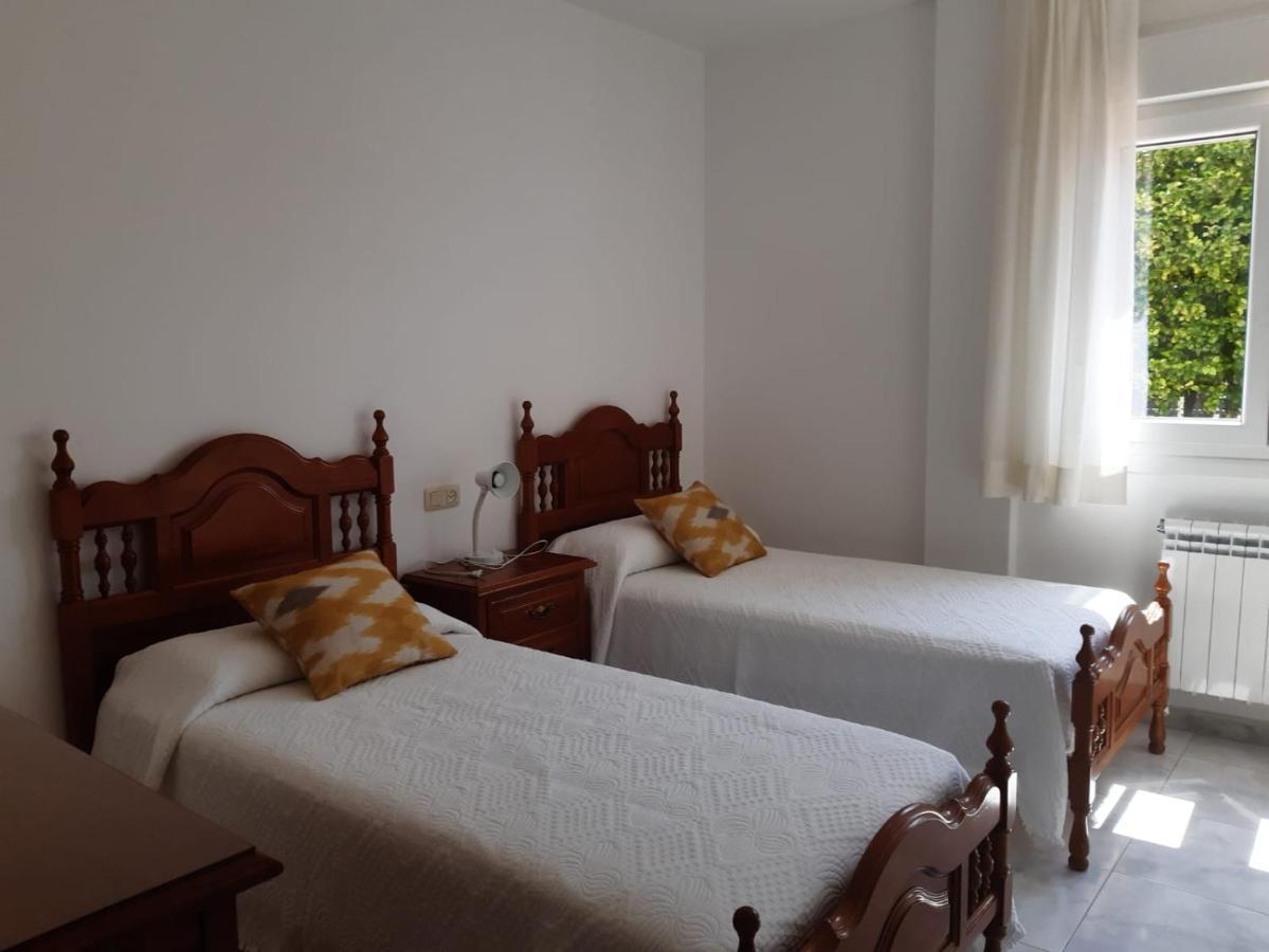 Apartamentos Mª Jesus Sanxenxo Esterno foto