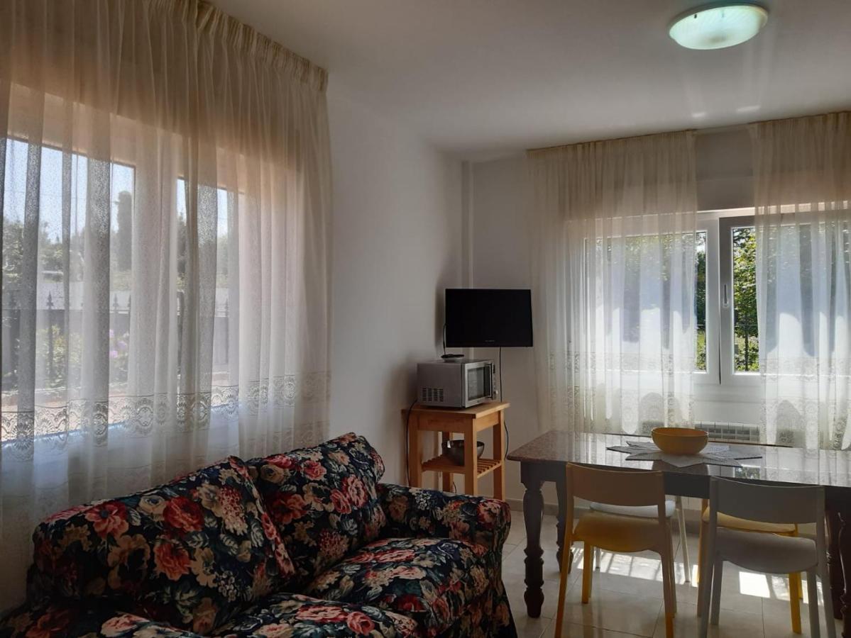 Apartamentos Mª Jesus Sanxenxo Esterno foto