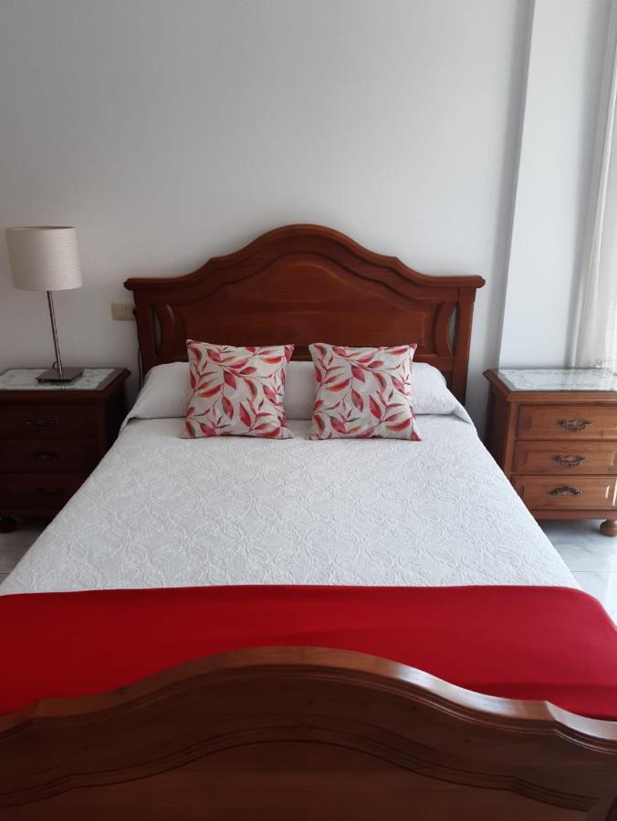 Apartamentos Mª Jesus Sanxenxo Esterno foto