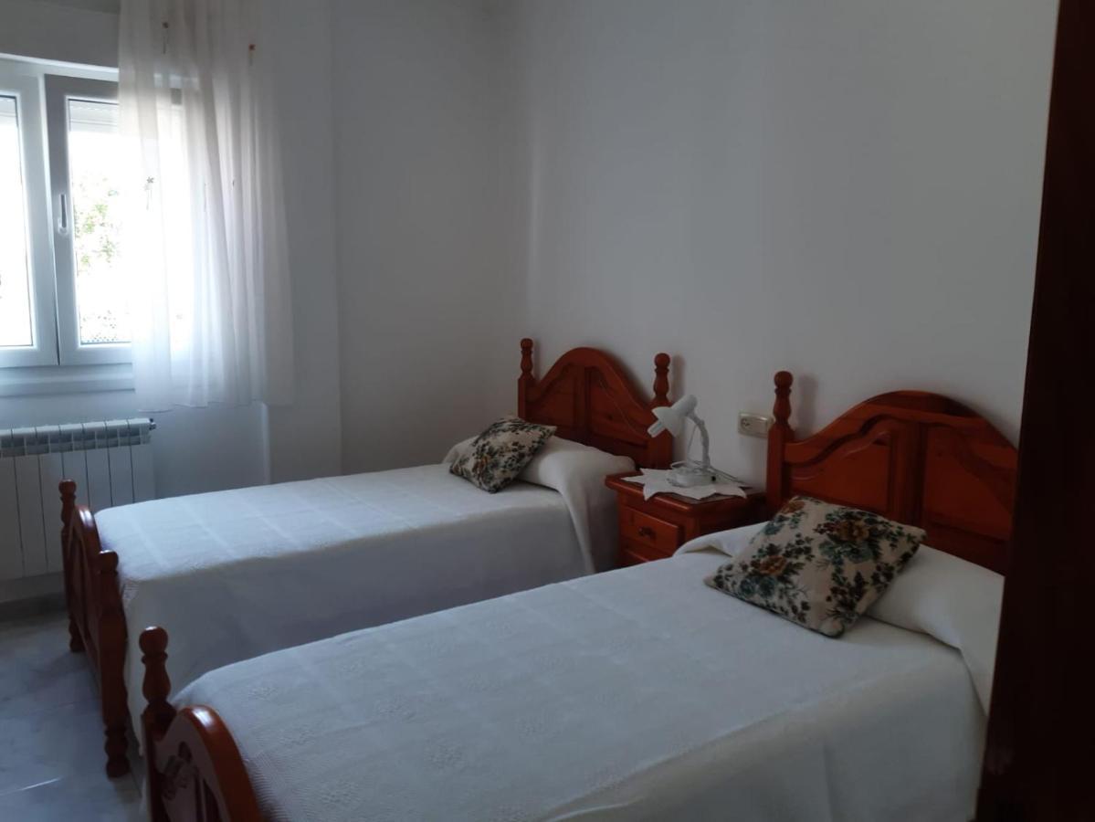 Apartamentos Mª Jesus Sanxenxo Esterno foto