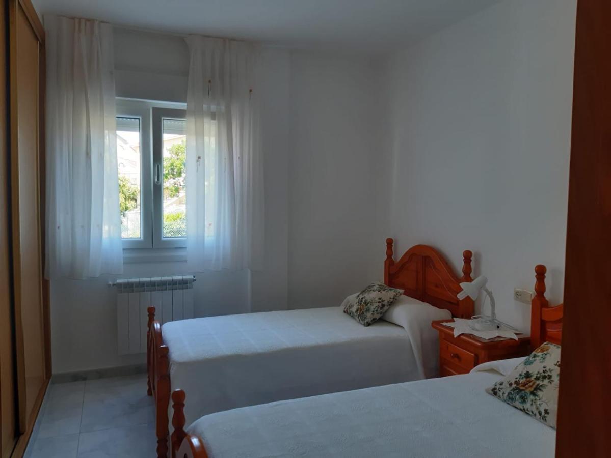 Apartamentos Mª Jesus Sanxenxo Esterno foto