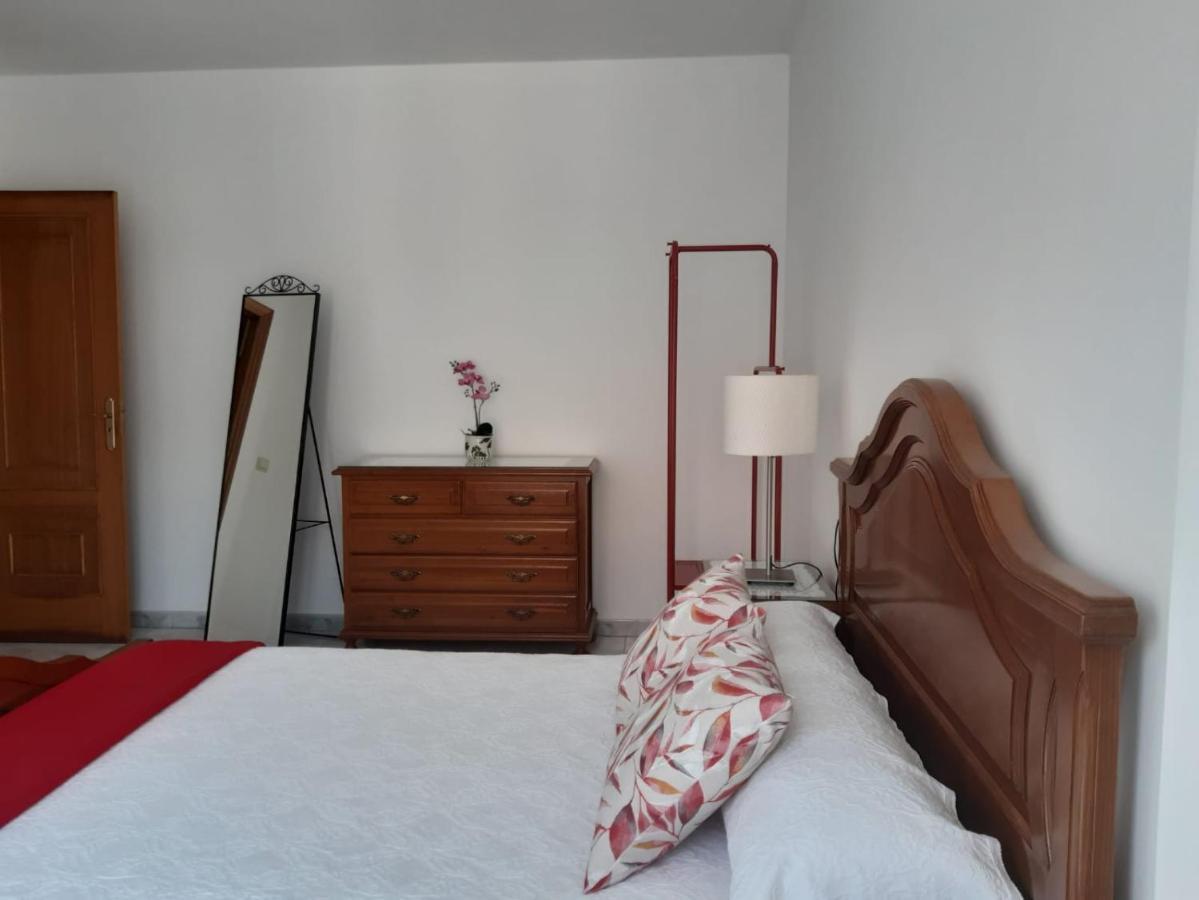 Apartamentos Mª Jesus Sanxenxo Esterno foto