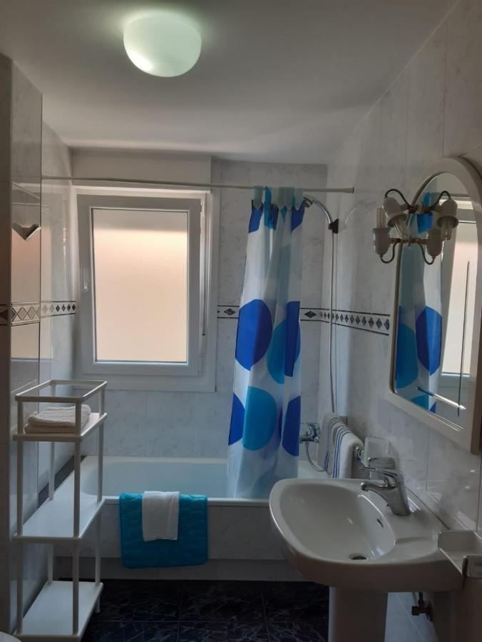 Apartamentos Mª Jesus Sanxenxo Esterno foto