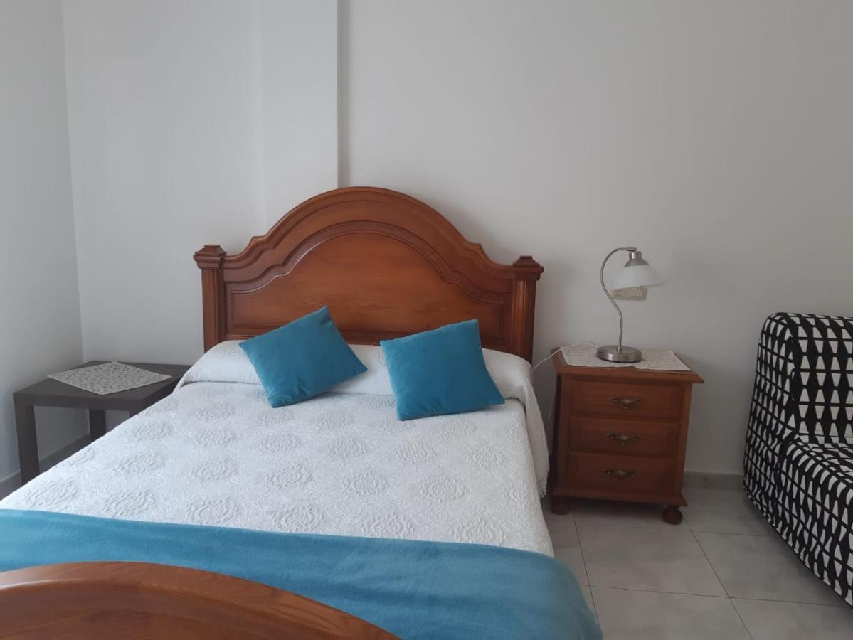 Apartamentos Mª Jesus Sanxenxo Esterno foto