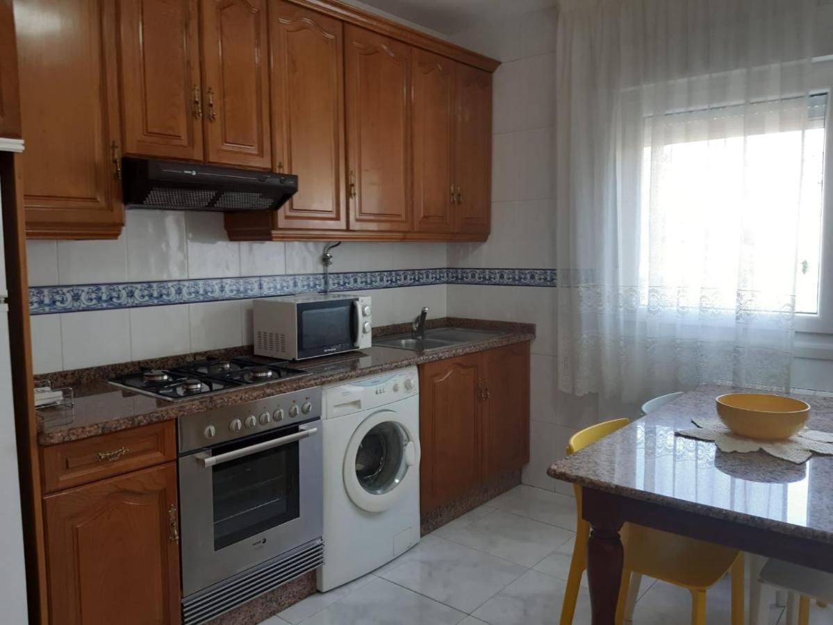 Apartamentos Mª Jesus Sanxenxo Esterno foto