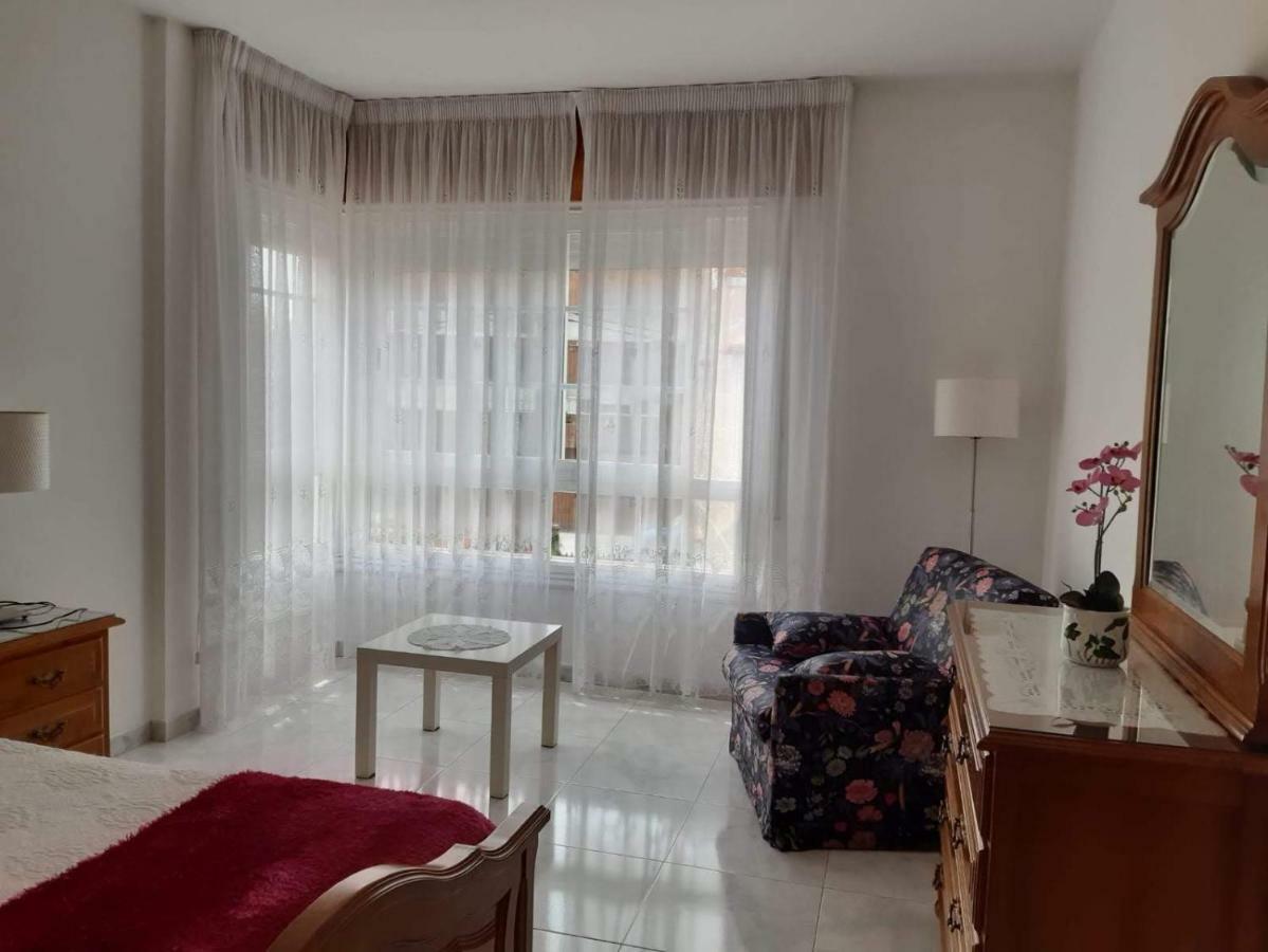 Apartamentos Mª Jesus Sanxenxo Esterno foto