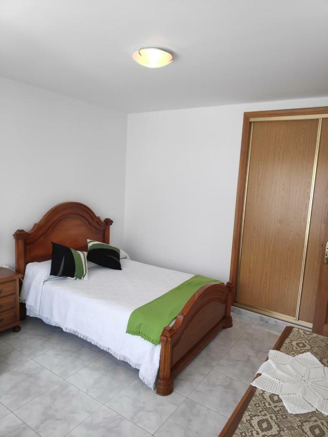 Apartamentos Mª Jesus Sanxenxo Esterno foto