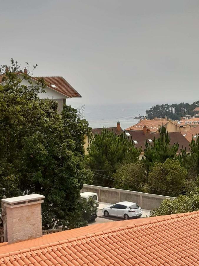 Apartamentos Mª Jesus Sanxenxo Esterno foto