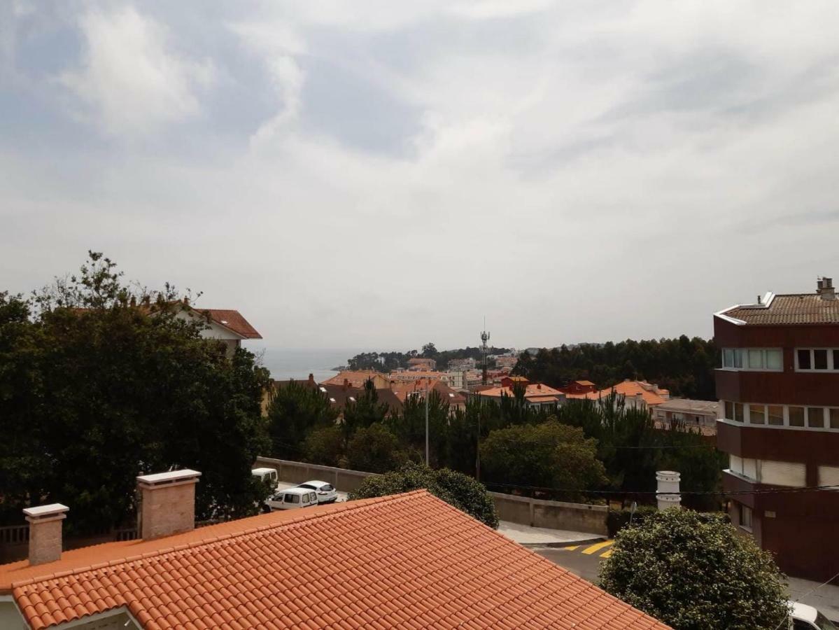 Apartamentos Mª Jesus Sanxenxo Esterno foto