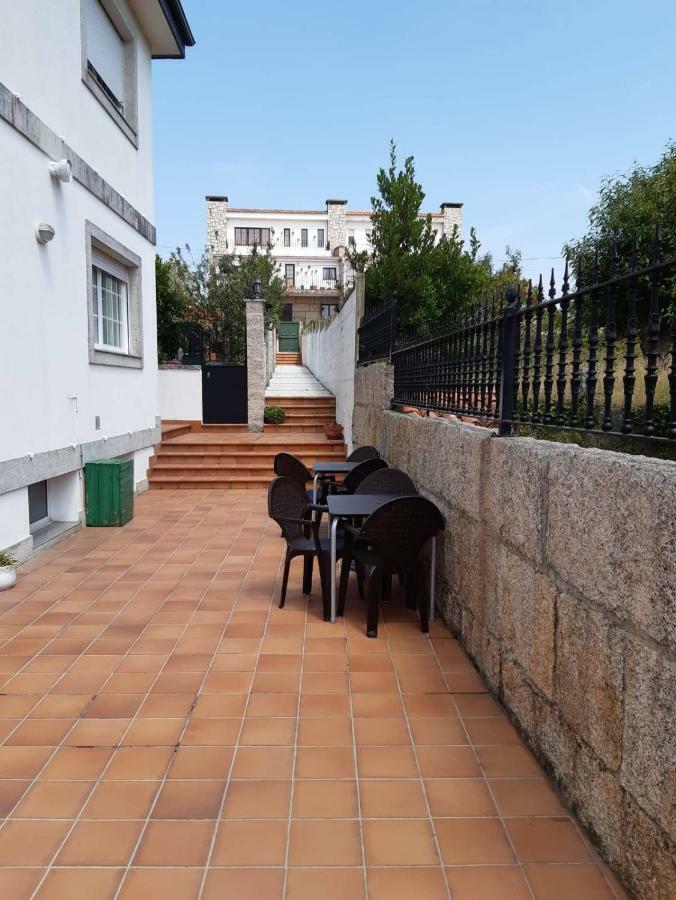 Apartamentos Mª Jesus Sanxenxo Esterno foto