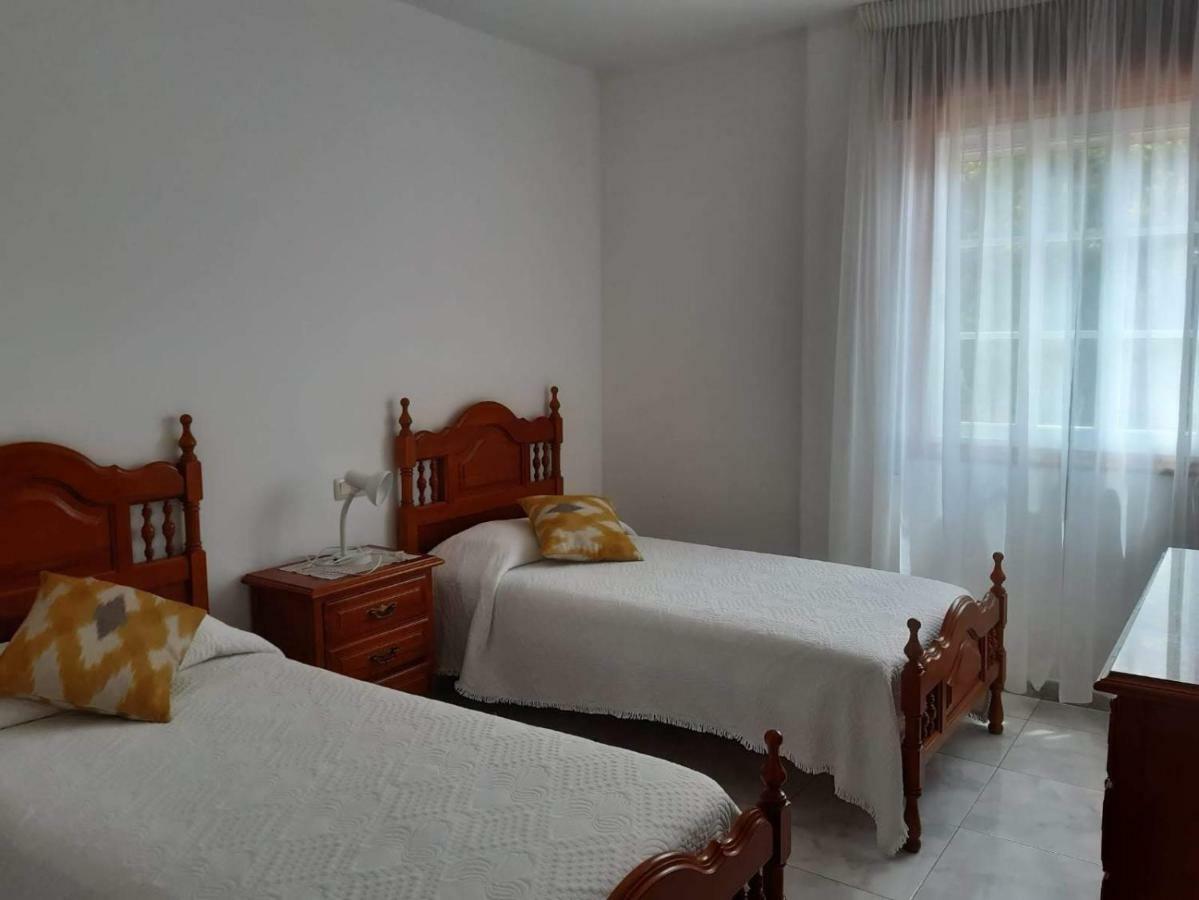Apartamentos Mª Jesus Sanxenxo Esterno foto