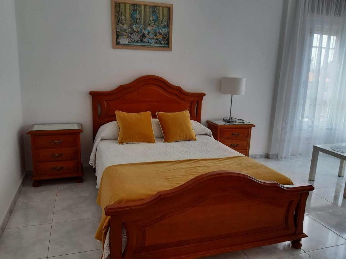 Apartamentos Mª Jesus Sanxenxo Esterno foto