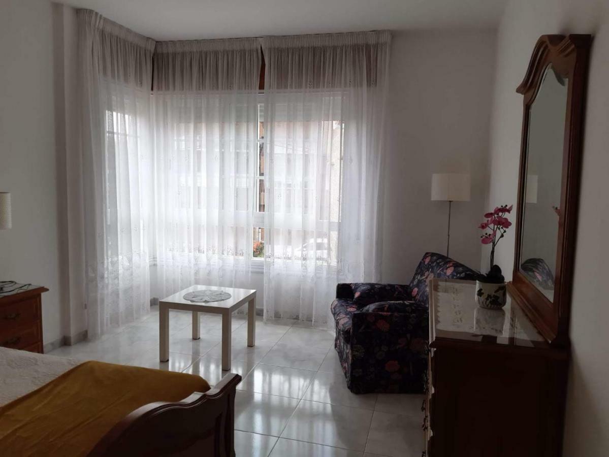 Apartamentos Mª Jesus Sanxenxo Esterno foto