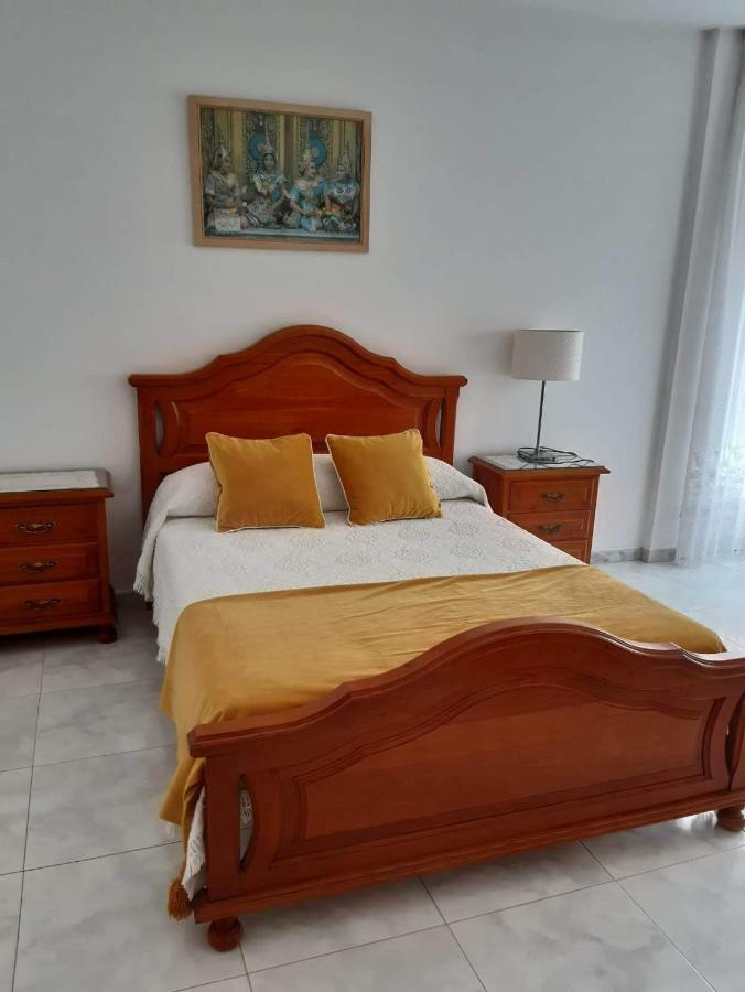 Apartamentos Mª Jesus Sanxenxo Esterno foto