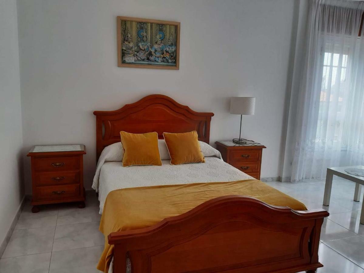 Apartamentos Mª Jesus Sanxenxo Esterno foto