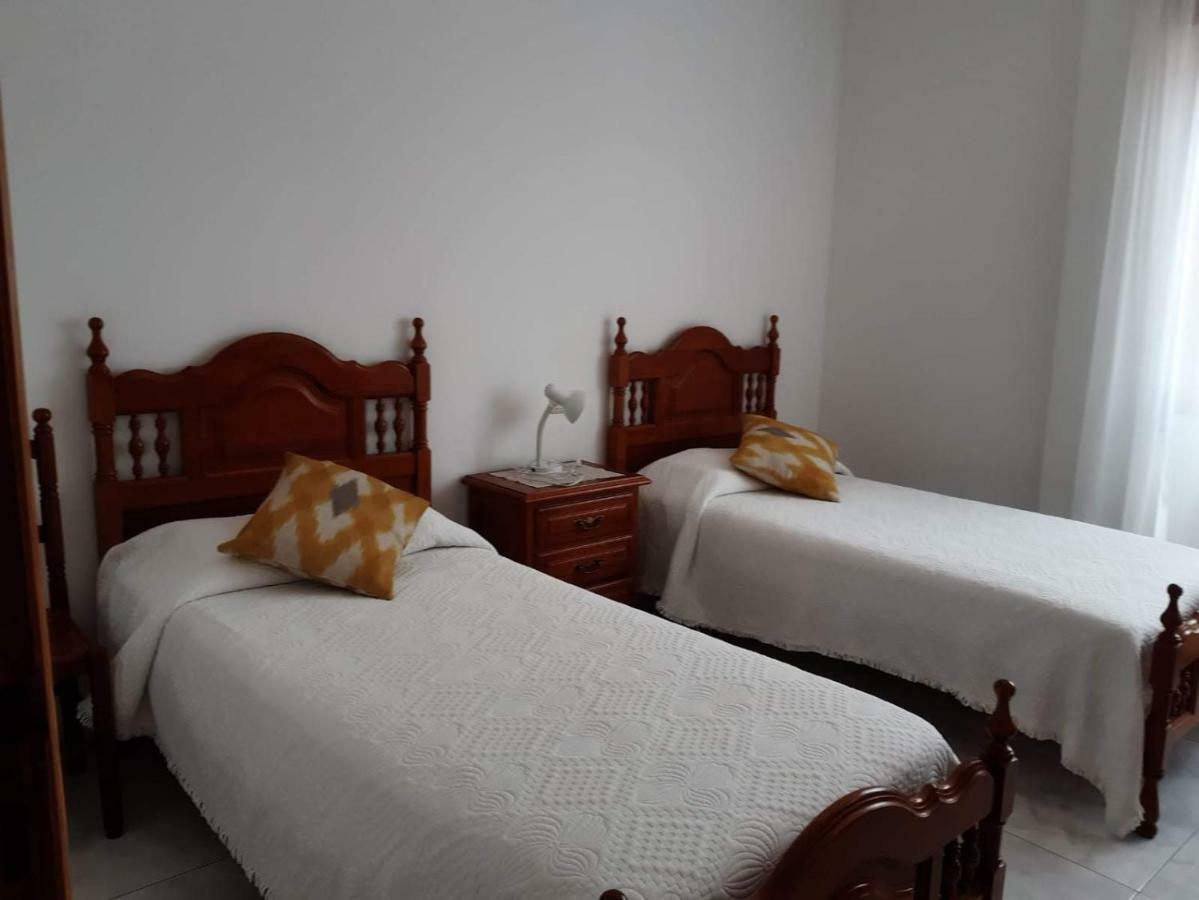Apartamentos Mª Jesus Sanxenxo Esterno foto