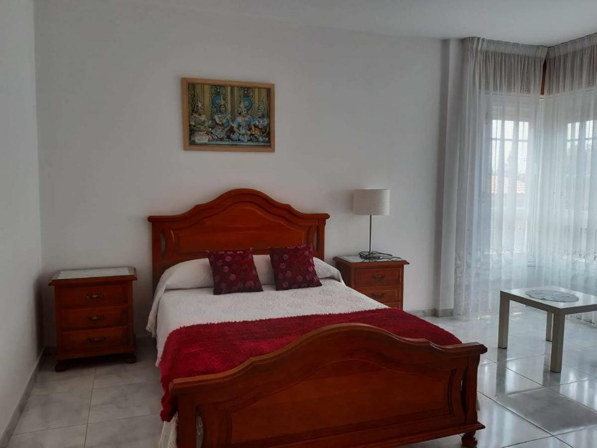 Apartamentos Mª Jesus Sanxenxo Esterno foto