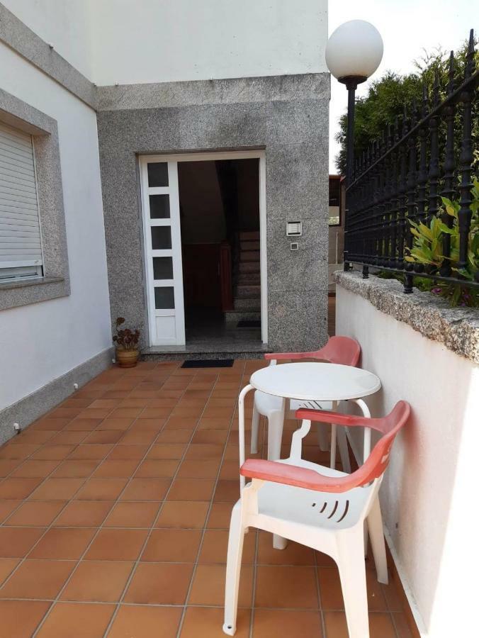 Apartamentos Mª Jesus Sanxenxo Esterno foto