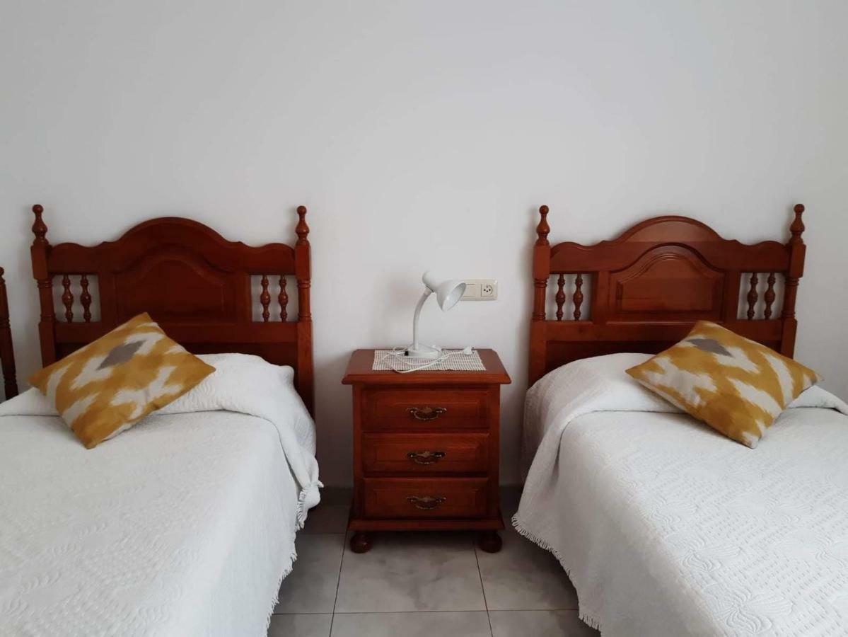 Apartamentos Mª Jesus Sanxenxo Esterno foto