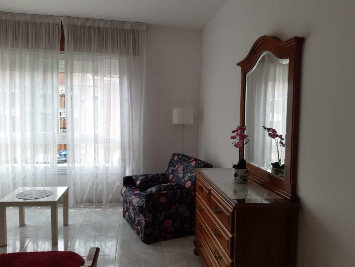 Apartamentos Mª Jesus Sanxenxo Esterno foto