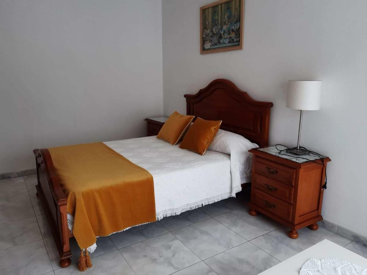 Apartamentos Mª Jesus Sanxenxo Esterno foto