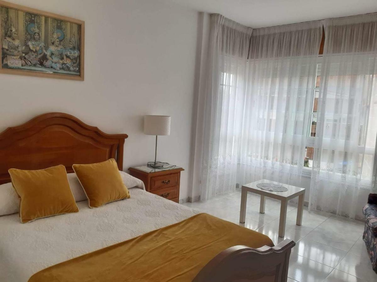 Apartamentos Mª Jesus Sanxenxo Esterno foto
